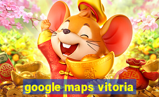 google maps vitoria